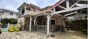 villa à la vente -   97270  SAINT ESPRIT, surface 165 m2 vente villa - UBI473404133